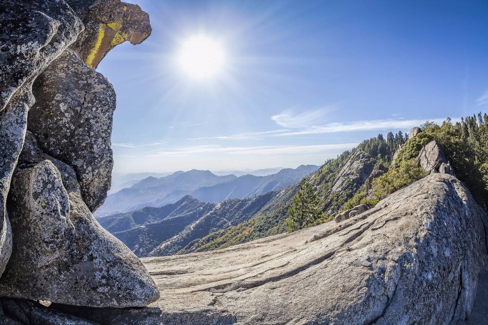 Moro Rock